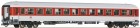 64422 Roco Express train Passenger car 2nd class